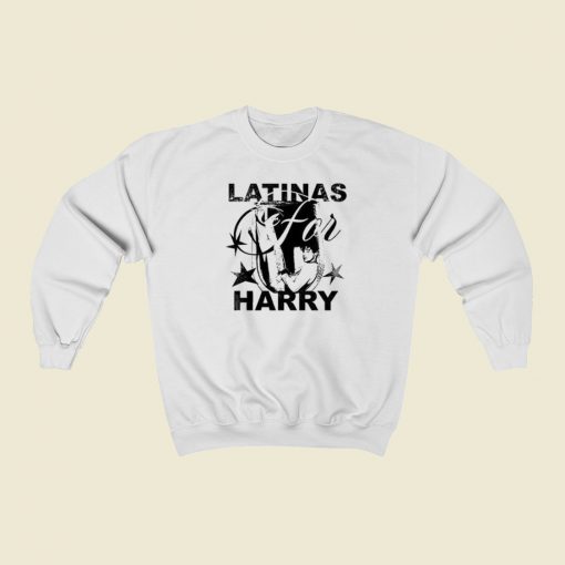 Latinas For Harry Enciso Sweatshirts Style
