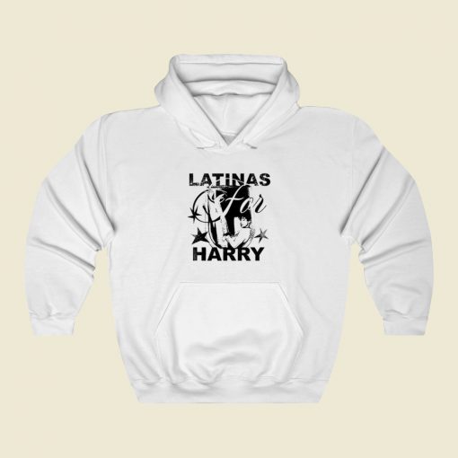 Latinas For Harry Enciso Hoodie Style