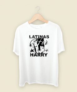 Latinas For Harry Enciso T Shirt Style