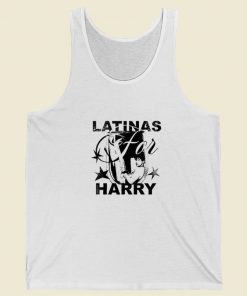 Latinas For Harry Enciso Tank Top