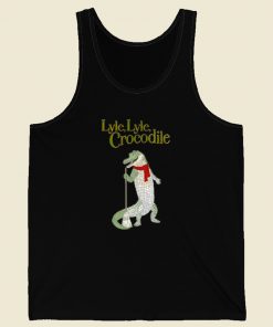 Lyle Lyle Crocodile Tank Top