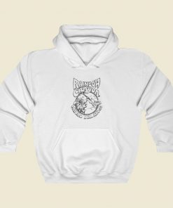 Rory Gallagher Rainbow Canyon Hoodie Style