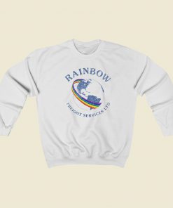 Rory Gallagher Rainbow Freight Sweatshirts Style
