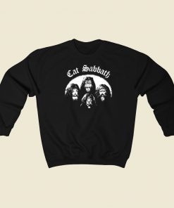 Sabbath Cat Funny Sweatshirts Style