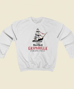Seminole Hard Rock Gasparilla Sweatshirts Style