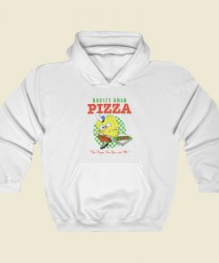 Spongebob Krusty Krab Pizza Hoodie Style
