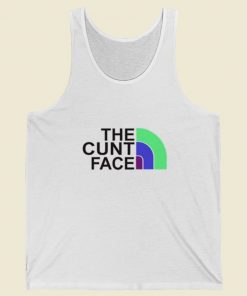 The Cunt Face Tank Top