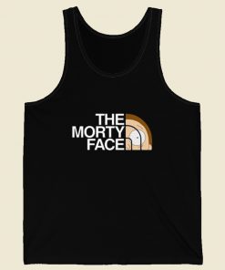 The Morty Face Tank Top