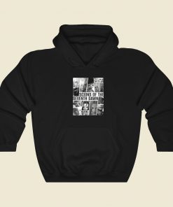 The Scions Of The Seventh Dawn Hoodie Style