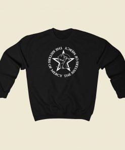The Sisters Of Mercy Sweatshirts Style