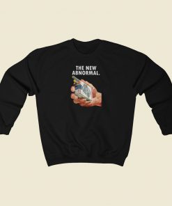 The Strokes The New Abnormal Sweatshirts Style