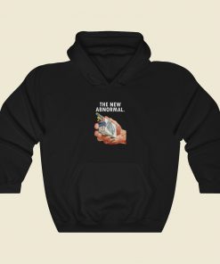 The Strokes The New Abnormal Hoodie Style