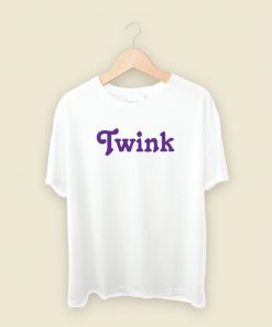 Twink The Sex Lives T Shirt Style