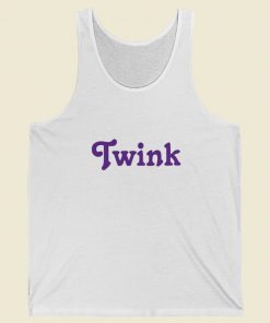 Twink The Sex Lives Tank Top