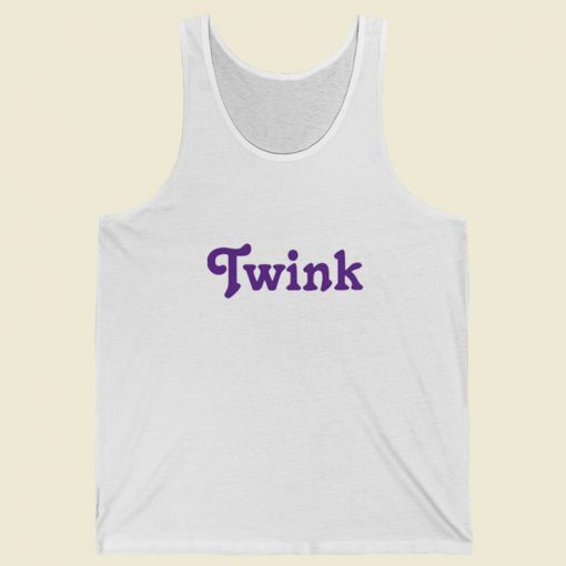 Twink The Sex Lives Tank Top
