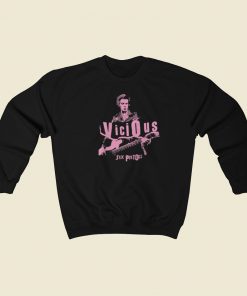 Vicious Sex Pistols Sweatshirts Style